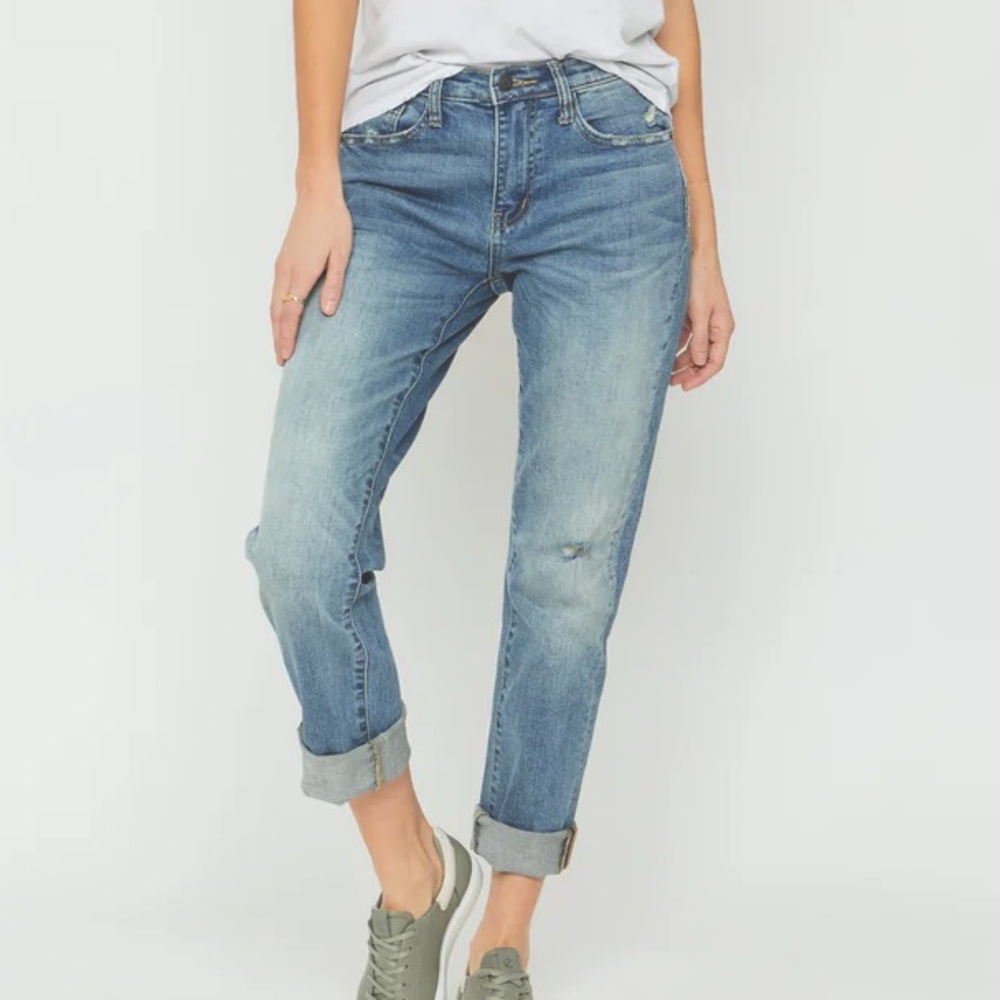 Oliver Logan Crosby Denim size 27